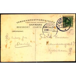 Aarhus - Mejlborg - 3724 - Brugt