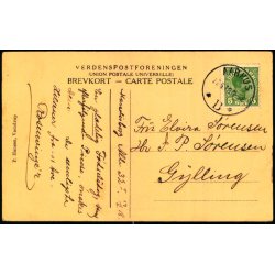 Aarhus - Theateret - P.Hansen u/n - Brugt