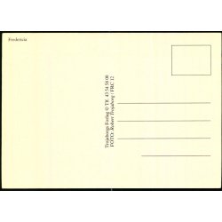 Fredericia - Trojaborg FRC 12 - Ubrugt