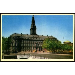 K�benhavn - Christiansborg Slot - Stender 166