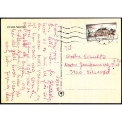 Aabenraa - Brorsb�l Foto 382/87 - Brugt