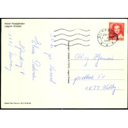 Hotel Postg�rden - Hannas Foto u/n - Brugt