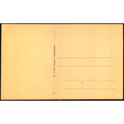 Bredebro - Kirken - Th. M�ller 20 - Ubrugt