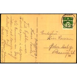 Graasten - Kurhotellet -  C.C. Biehl 3963 - Brugt