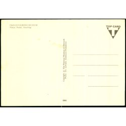 Fr�slev Lejrens Museum - Gr�nlund 9966 - Ubrugt