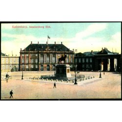 K�benhavn - Amalienborg Slot - Alex Vincent  34