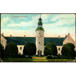 Postkort - Blkannuleret  6 - 1913 - Brugt