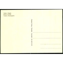 T�nder - Uldgade - Stender 149 815 032 - Ubrugt