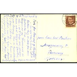 Hvide Sande - Fotokort Pors 1141 - Brugt