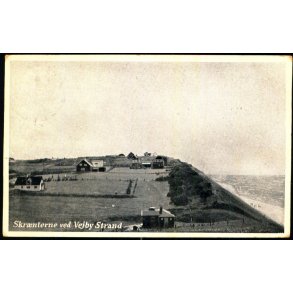 Skr�nterne ved Vejby Strand - Nebelong - Ibsen u/n - Brugt