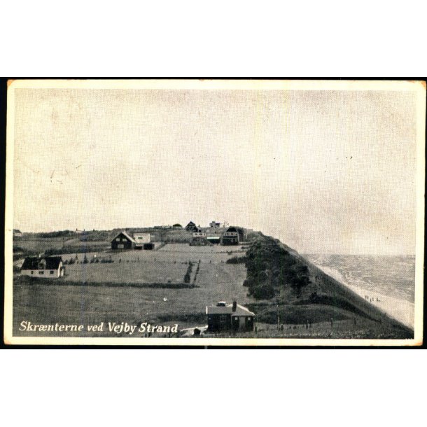 Skr�nterne ved Vejby Strand - Nebelong - Ibsen u/n - Brugt