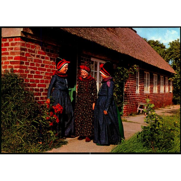 Parti - Nordby - Fan� - C.I.C. 792 - Ubrugt