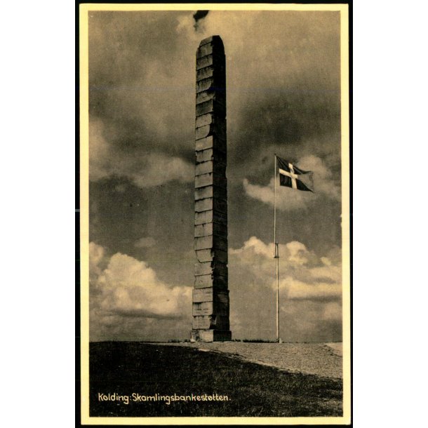 Kolding - Skamlingsbankest�tten - V. S. 251 - Ubrugt