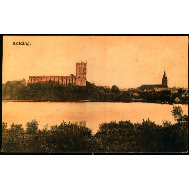Kolding - Eneret 199 - Ubrugt
