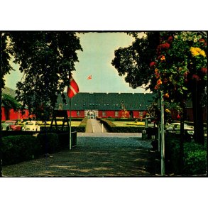 Koldinghus - Staldg�rden - Stender 49 811/22 - Brugt