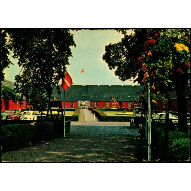 Koldinghus - Staldg�rden - Stender 49 811/22 - Brugt