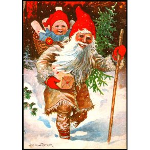 Jenny Nystrm - Kortspecialisten u/n - Ubrugt