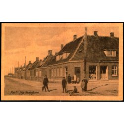  Parti fra R�dbyhavn - B. Pommer u/n