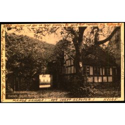 Ebeltoft - Farver Petersens Gaard - Monsrud - Ebeltoft Bogh. E. 6 - Brugt