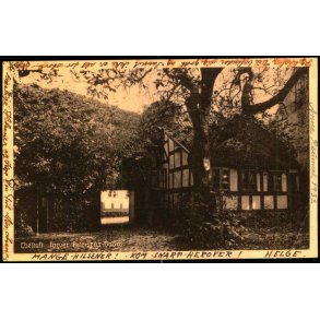 Ebeltoft - Farver Petersens Gaard - Monsrud - Ebeltoft Bogh. E. 6 - Brugt