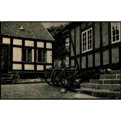 Kanonerne p� Torvet - Ebeltoft - Elles Bogtrykkeri 62152 - Ubrugt