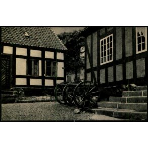 Kanonerne p� Torvet - Ebeltoft - Elles Bogtrykkeri 62152 - Ubrugt