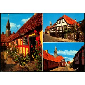 Ebeltoft - Elles Offset 658 - Ubrugt