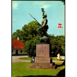 Fredericia - Landsoldaten - O.P.O. 66632 - Ubrugt