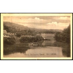 Udsigt fra Lauras B�nk - Randb�ldal - S�ren L. S�rensen u/n - Brugt