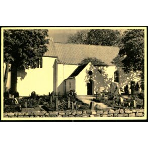 Jelling Kirke - Papyrus 91819 - Ubrugt