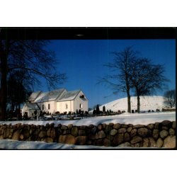 Jelling Kirke - Postdanmark u/n - Brugt