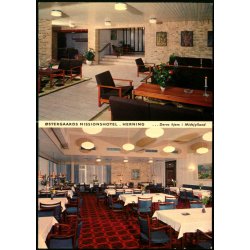 �stergaards Missionshotel - Herning - Parkeringspladsen  - u/n - Ubrugt