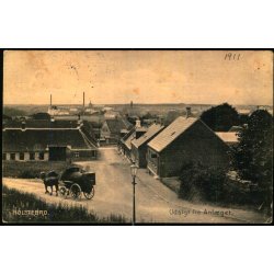 Holstebro - Udsigt fra Anl�get - Stender 8218 - Brugt