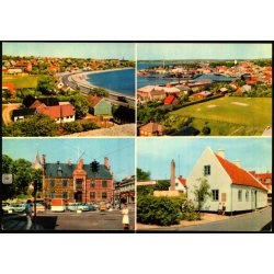 Thisted - C. S�ndergaard 429/17 - Ubrugt