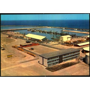 Hanstholm Havn - Fotomagasinet 70150 - Ubrugt