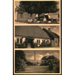 Partier fra Strandby - O.P.O. 89450 - Ubrugt