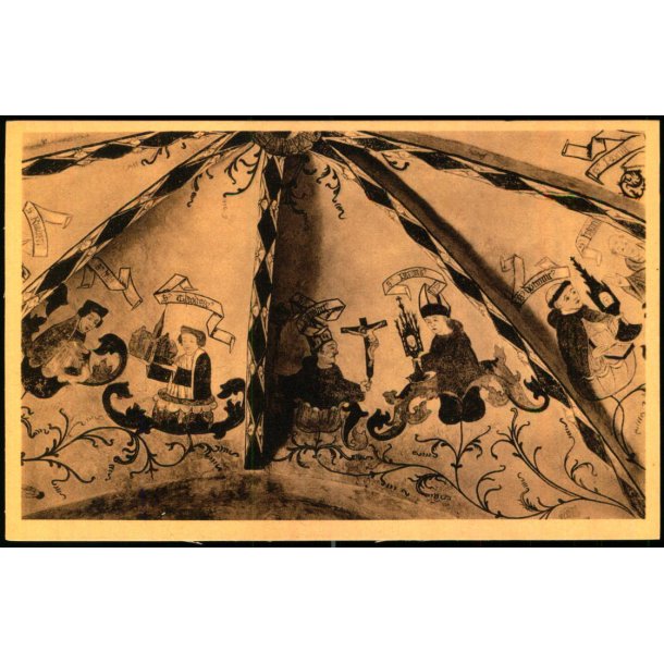 Skive - Vor Frue Kirkes V�lving - Johs. Broersens Forlag 11 - Ubrugt