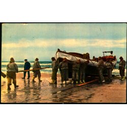 Redningsbaaden gaar ud - Rudolf Olsen 465 - Brugt