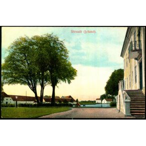 Stenalt (Jylland) - C. Eneret 80 - Ubrugt