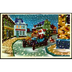 K.V. Larsen - Gldelig Jul - Rudolf Olsen u/n - Brugt