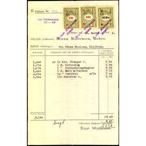 Bruun Mortensen - Hobro 1944