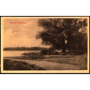 Parti fra Maribo - Jul Hansen 33161 - Brugt