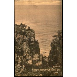 Bornholm - Ravneskaaret ved Gudhjem - Frits Srensens Bogh. 197 B - Brugt