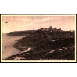 Bornholm - Hammershus Ruiner - Colbergs Bogh. 595 - Brugt - Limrest !