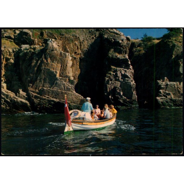 Bornholm - Hammerhavnens Bdfart - W. Dams Bogh. 6194 - Brugt