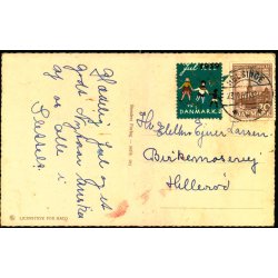 1959/1953 p Postkort