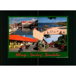 Bornholm - Allinge - Sandvig - Gornitzka 210 - Brugt