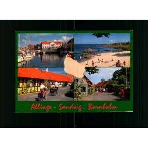 Bornholm - Allinge - Sandvig - Gornitzka 210 - Brugt