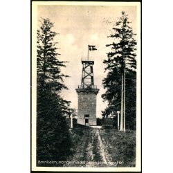 Bornholm - Kongemindet paa Rytterkngten - Rnne Jernbanekiosk 196 - Brugt