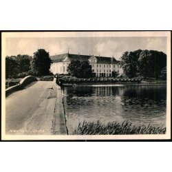 Nstved - Gavn - Stender N. 263 - Ubrugt